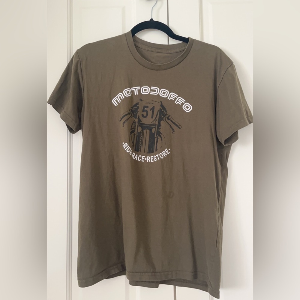 Over Sized Graphic Tee